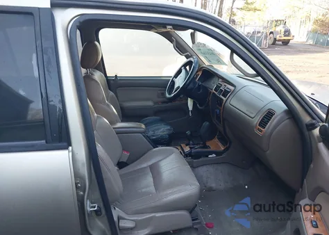 2002 Toyota 4Runner Sr5 V6 z USA, uszkodzony, nr VIN JT3HN86RX29066440